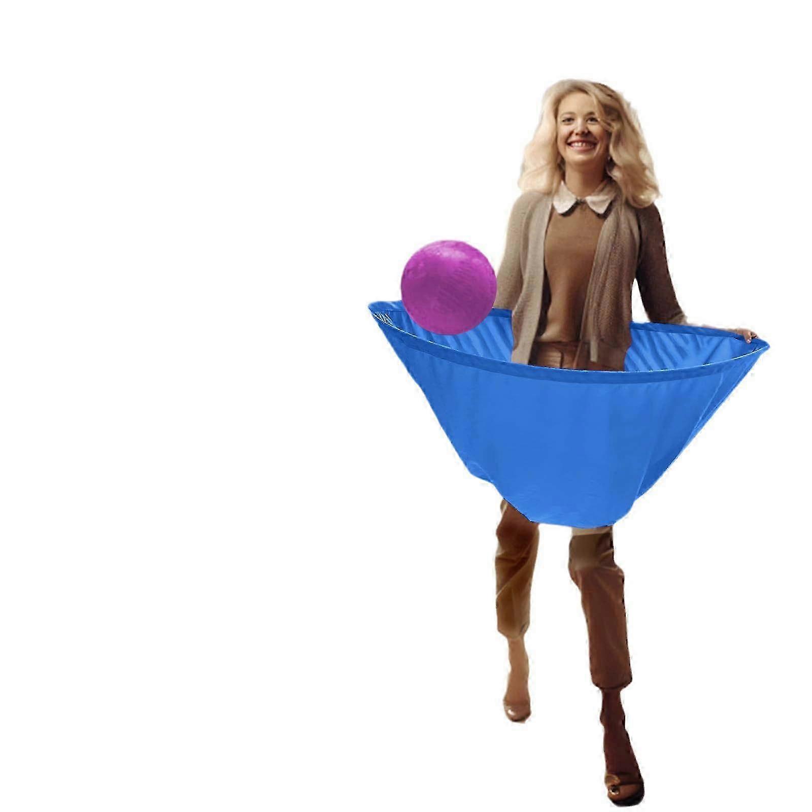 Oversized Plastic Diaper Toss