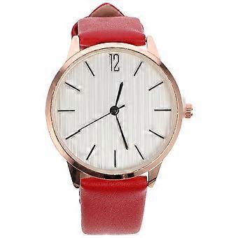 Quartz Female Wrist Watch for Decor Use with Comfortable Alloy Strap