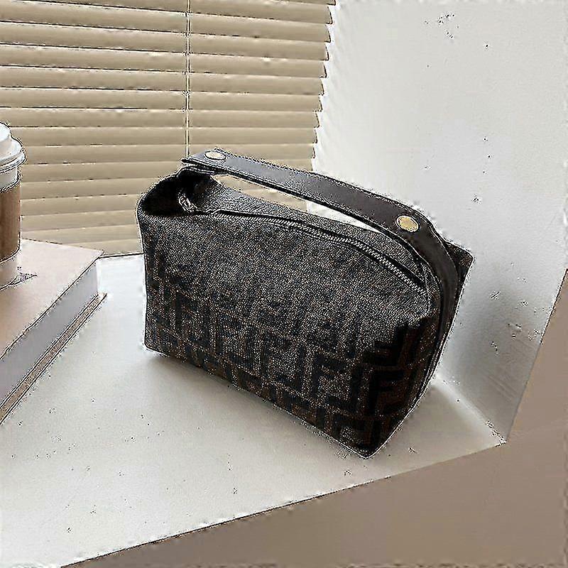 Large Multi Compartment Cosmetic Organizer