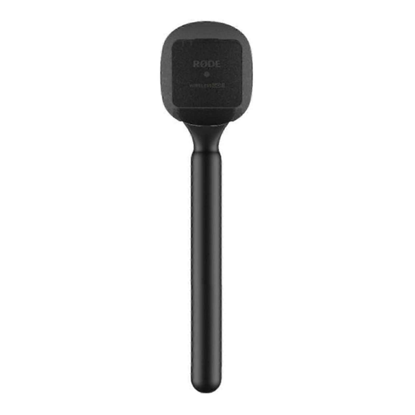 Wireless Mic Grip with Stable Square Stand
