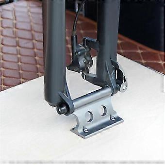 Quick Release Front Fork Clamp for Bikes - Portable and Durable Cycling Accessory