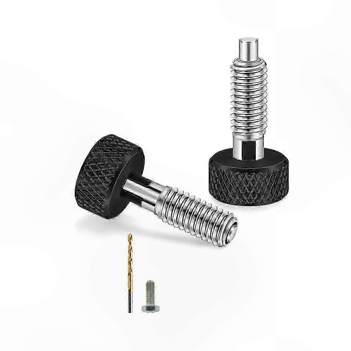 Handle Release Pins and Removal Kit for Tool Cases
