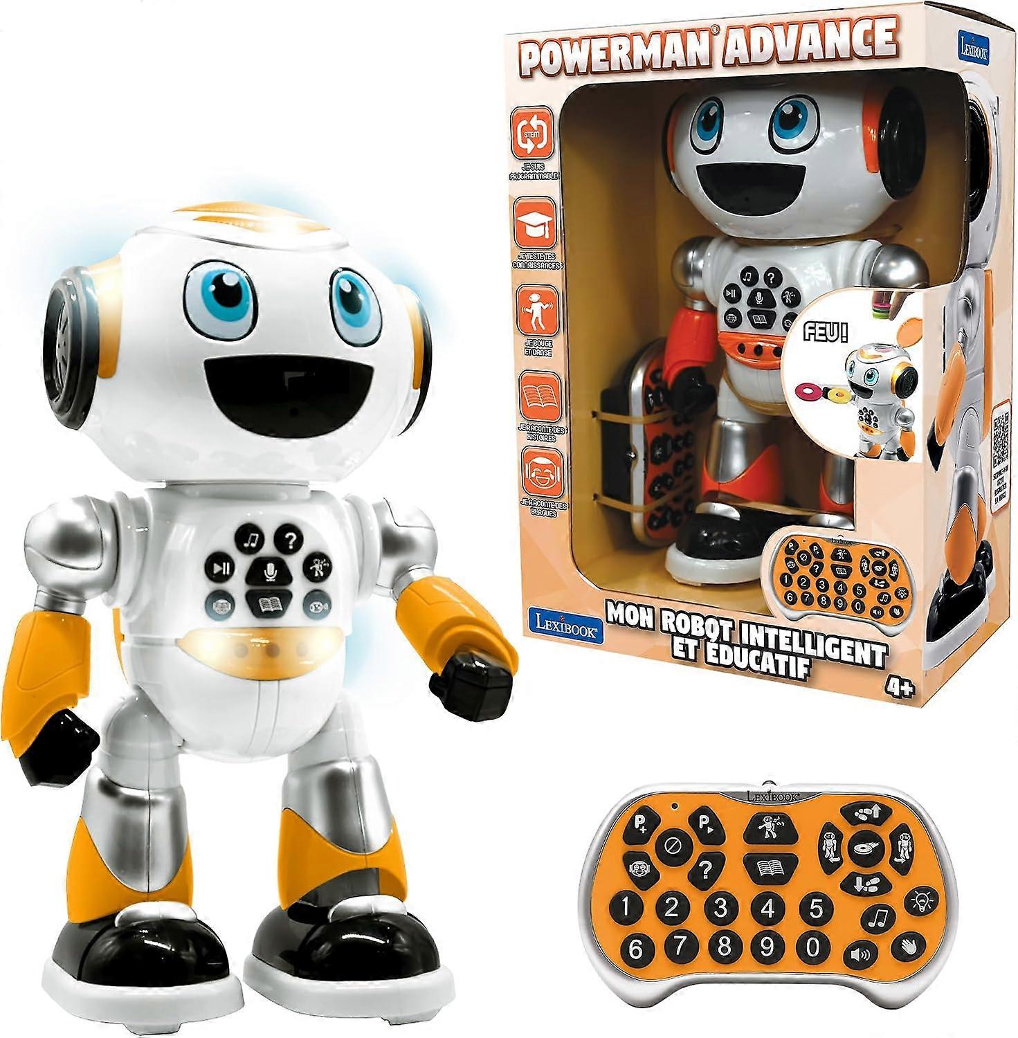 Remote Control Robot Interactive Toy V5