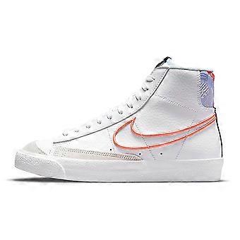 Nike Blazer Mid 77 SE GS White Magic Ember DJ0265-100