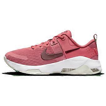 Tênis Nike Zoom Bella 6 Confortável e Antiderrapante de Cano Baixo para Treino Feminino Vermelho DR5720-602