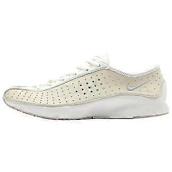 Zapatillas de running bajas Nike Air Superfly antideslizantes, resistentes a la abrasión y transpirables para mujer, color blanco HQ7955-100