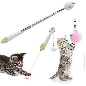Cat Toys For Indoor Cats Pet Interactive Projection Toy