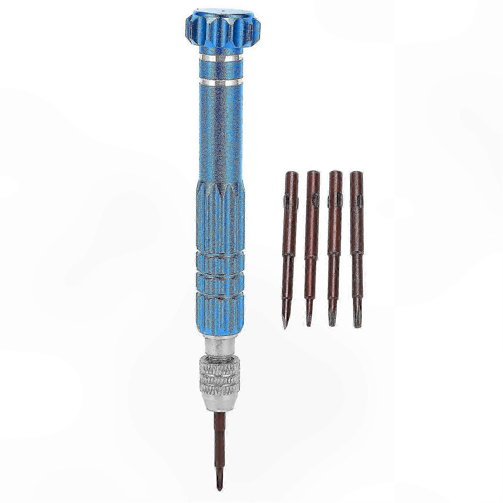 Multi-Function Precision Tool Set compatible with Watch, Jewelry, and Phone Repair