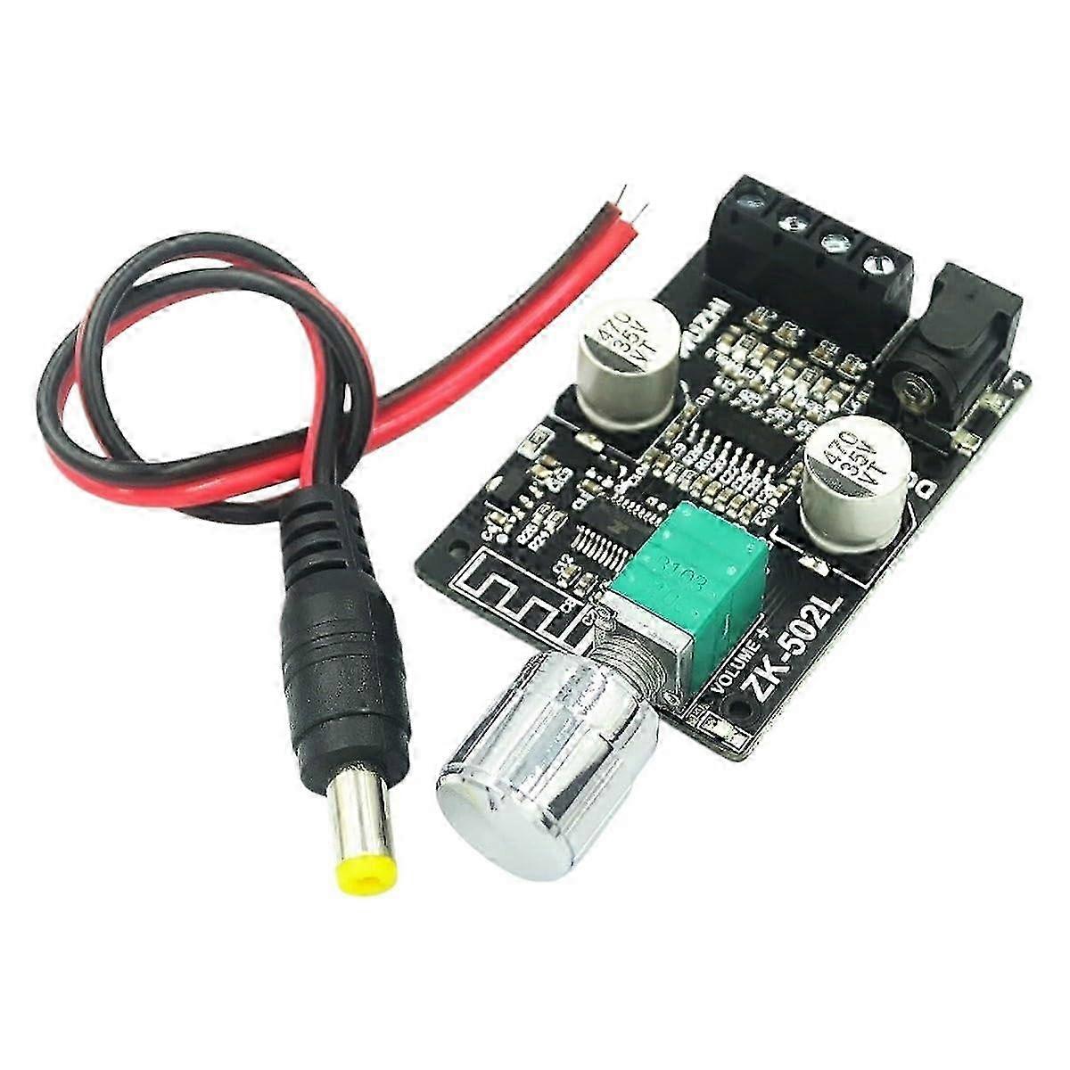 50W+50W Bluetooth 5.0 Stereo Amp Board