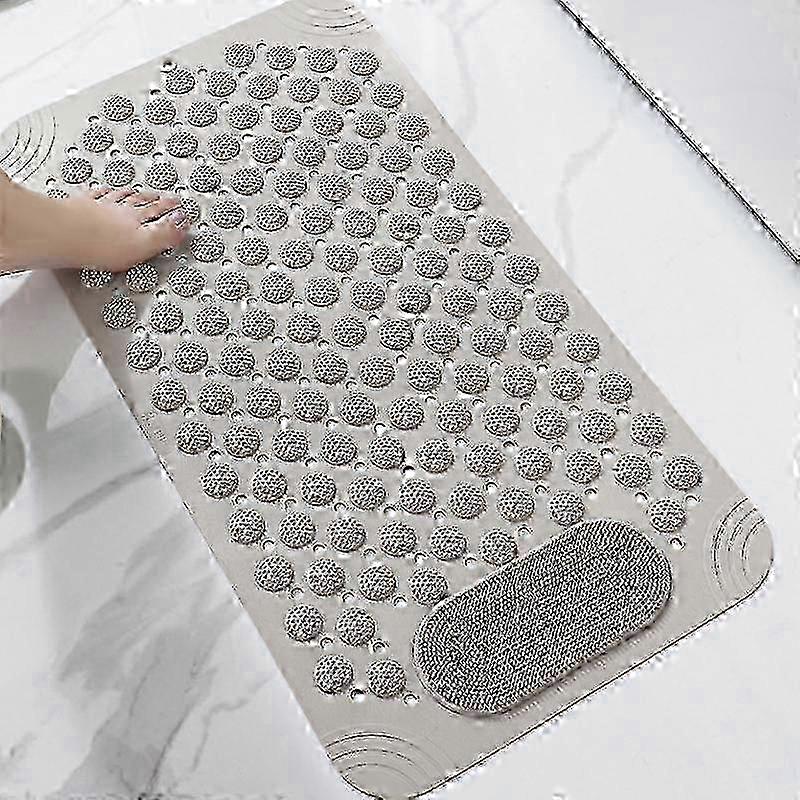 Textured Non Slip Bath Mat