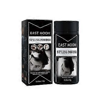 MenS Styling Texture Powder - Fugter og styler håret effektivt, holder håret fyldigt og langvarigt, køligt stylinghold-69