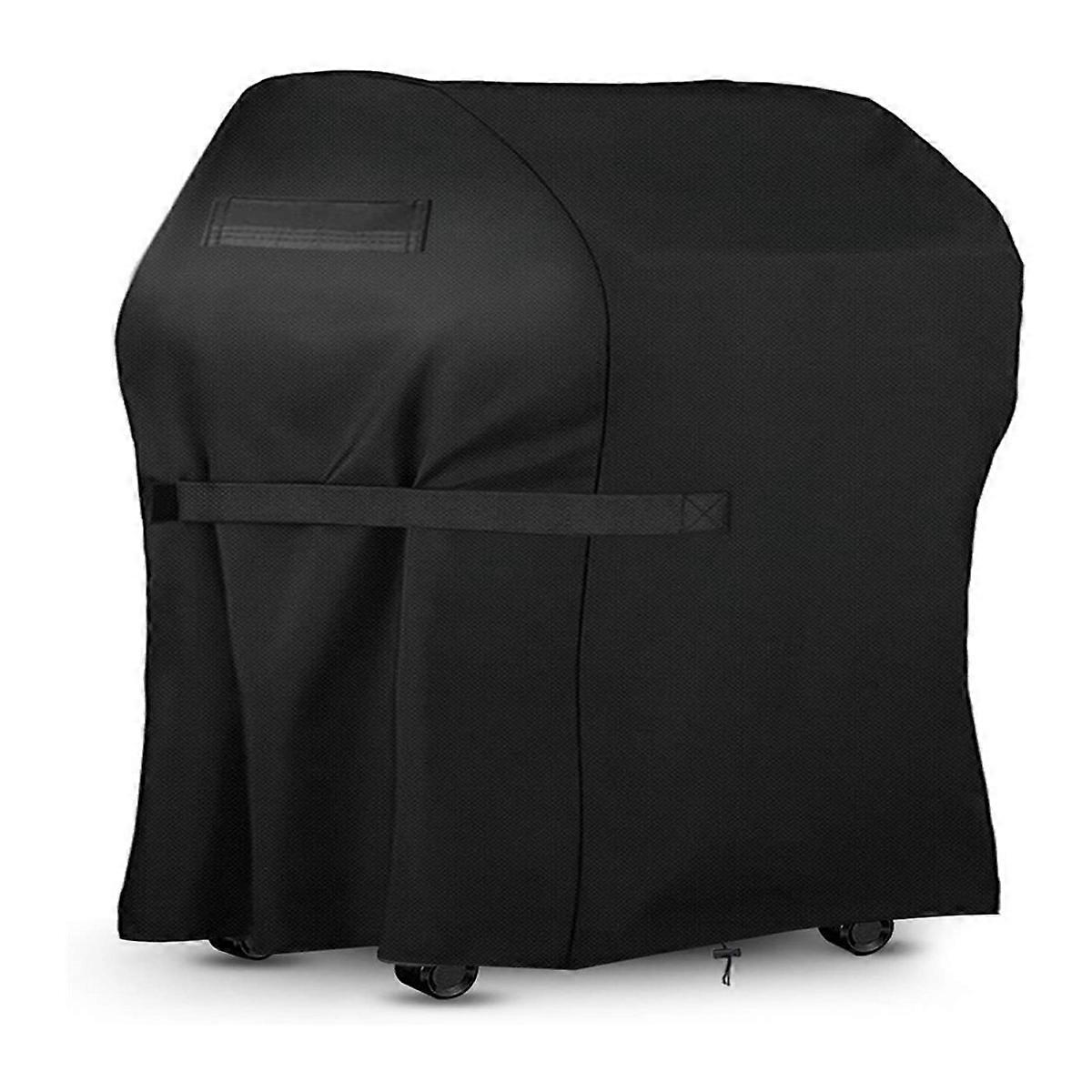 Weatherproof UV-Resistant Windproof Grill Cover