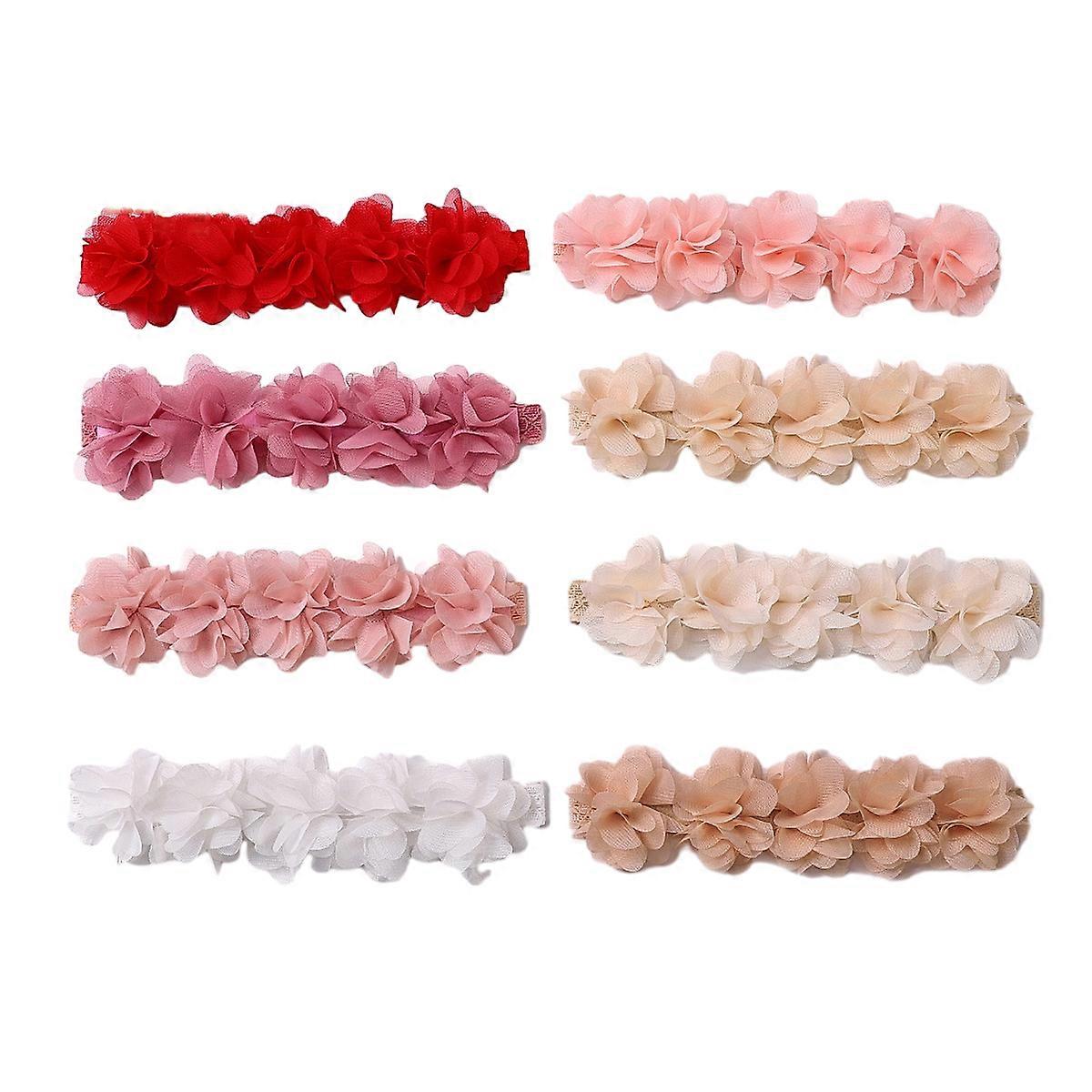 Chic Lace Bow Headband For Babies