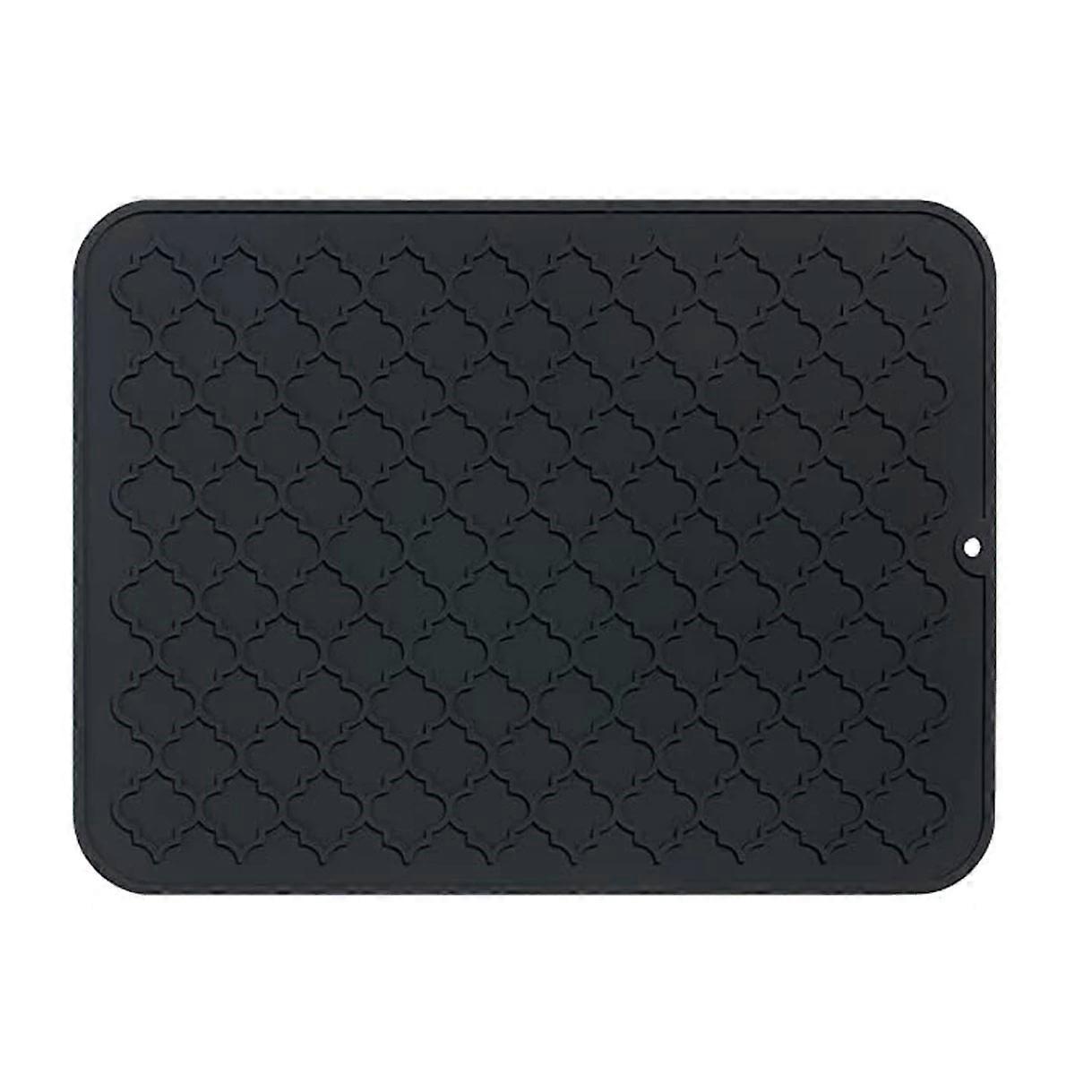 Non-Slip Quick-Dry Silicone Drying Mat