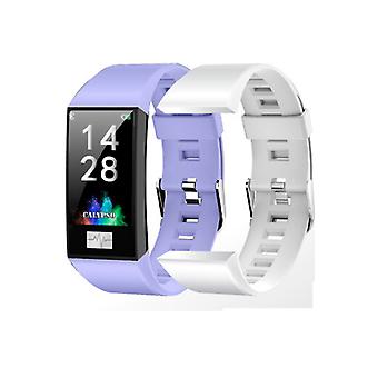 Calypso smart time watch for Unisex Digital Quartz with Silicone Bracelet K8500/2