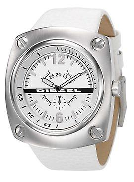 Diesel watches Watch for Unisex Analog Quartz with Cowhide Bracelet DZ1229