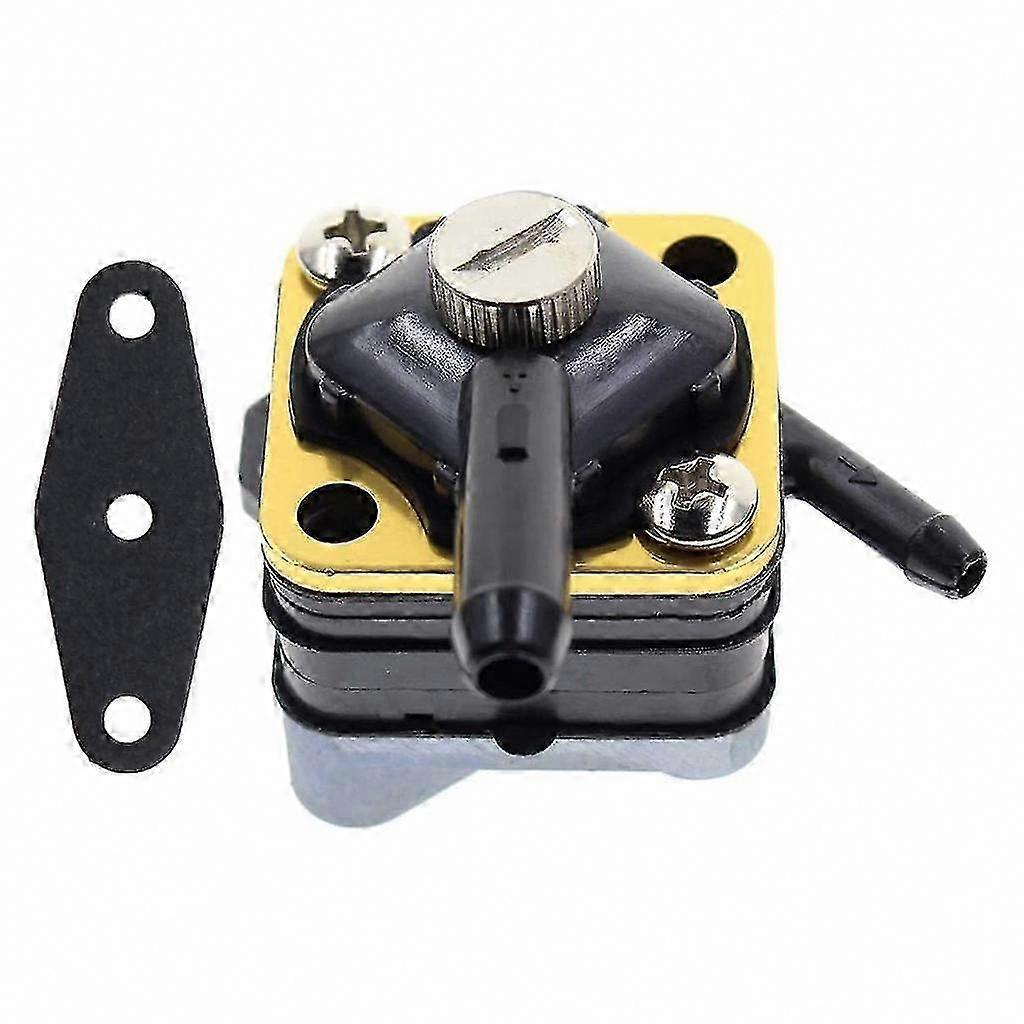 High Pressure Outboard Fuel Pump