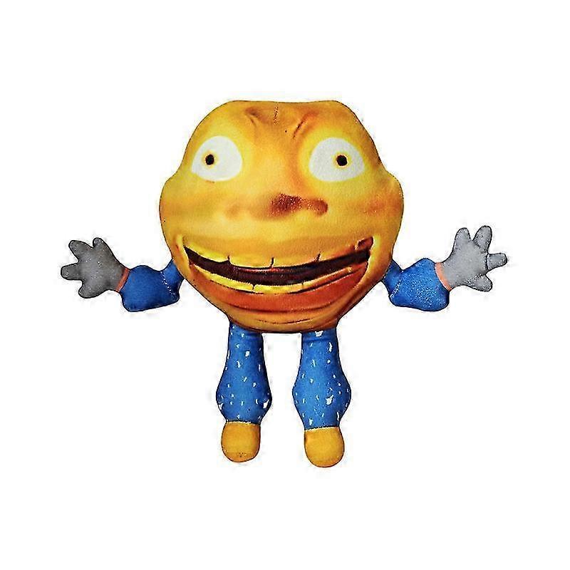 Soft Plush Clown Doll 25cm