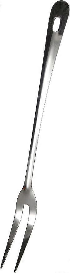 Serving Fork, Stainless Steel,