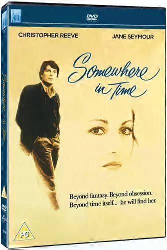 Somewhere in Time DVD (2019) Christopher Reeve, Szwarc (DIR) cert PG
