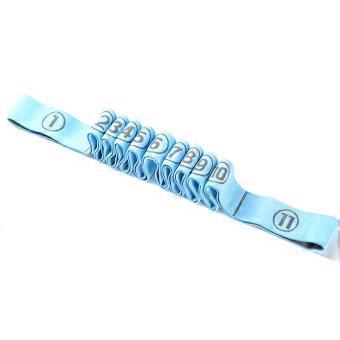 Fitness Resistance Band for Stretching Yo-ga Resistance Bands with Handles for Arm Adjustable Bands for Full Body Stretching Shaping_new