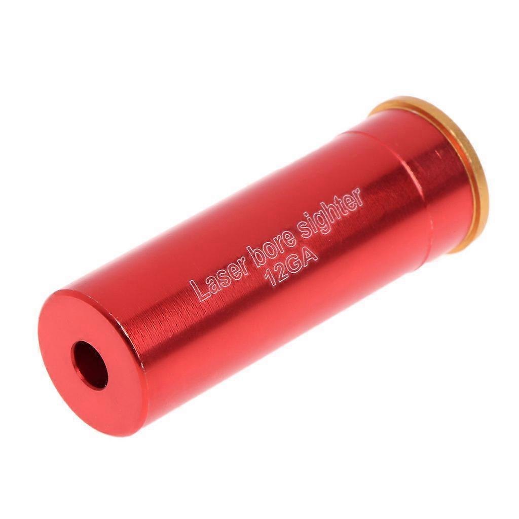 12GA Brass Laser Bore Sight