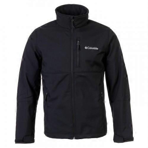 Columbia Mens Ascender Water Resistant Soft Shell Jacket