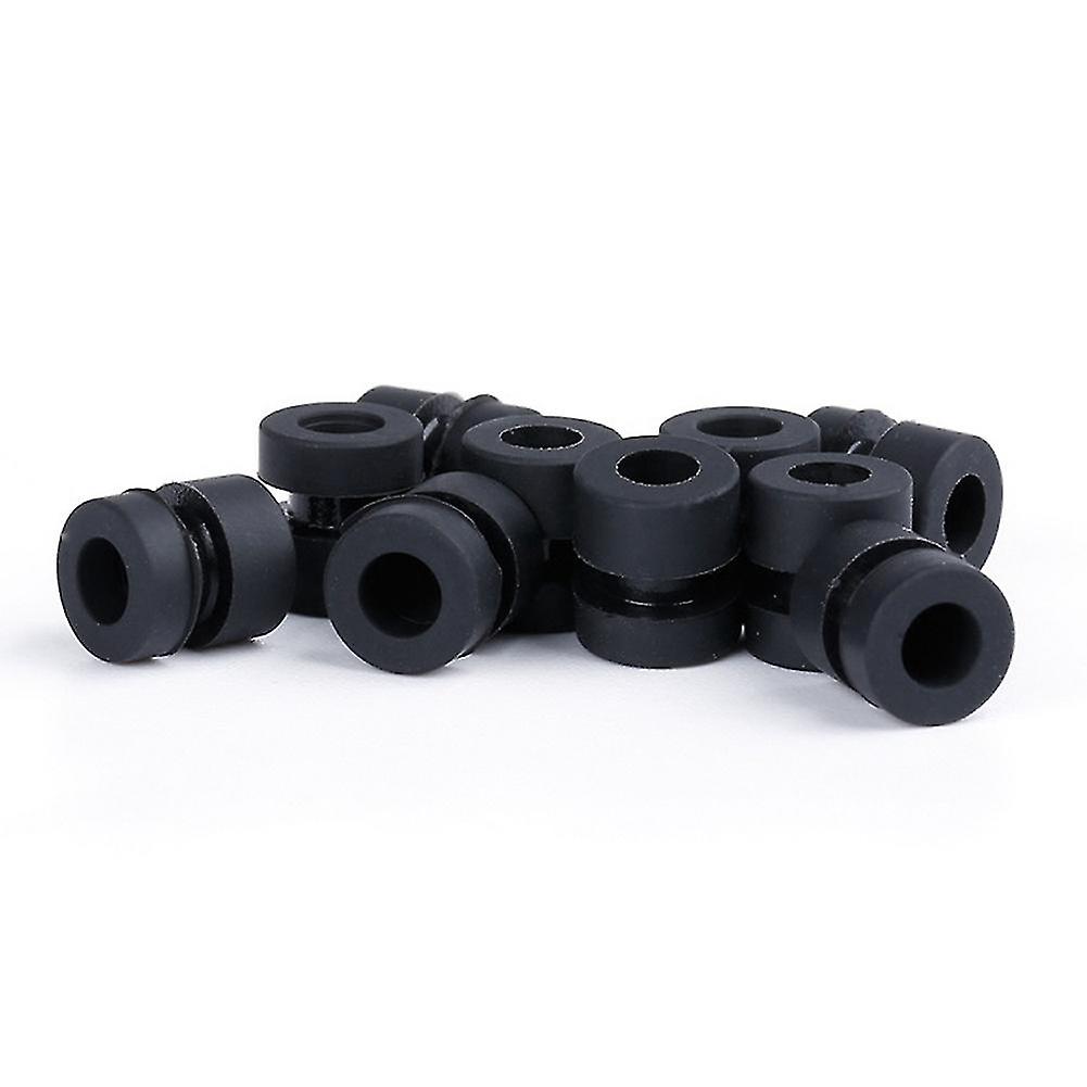 20pcs Anti Vibration Rubber Damper Balls For Fpv F4 F7 Flight Controller Soft Mount Shock Absorptio