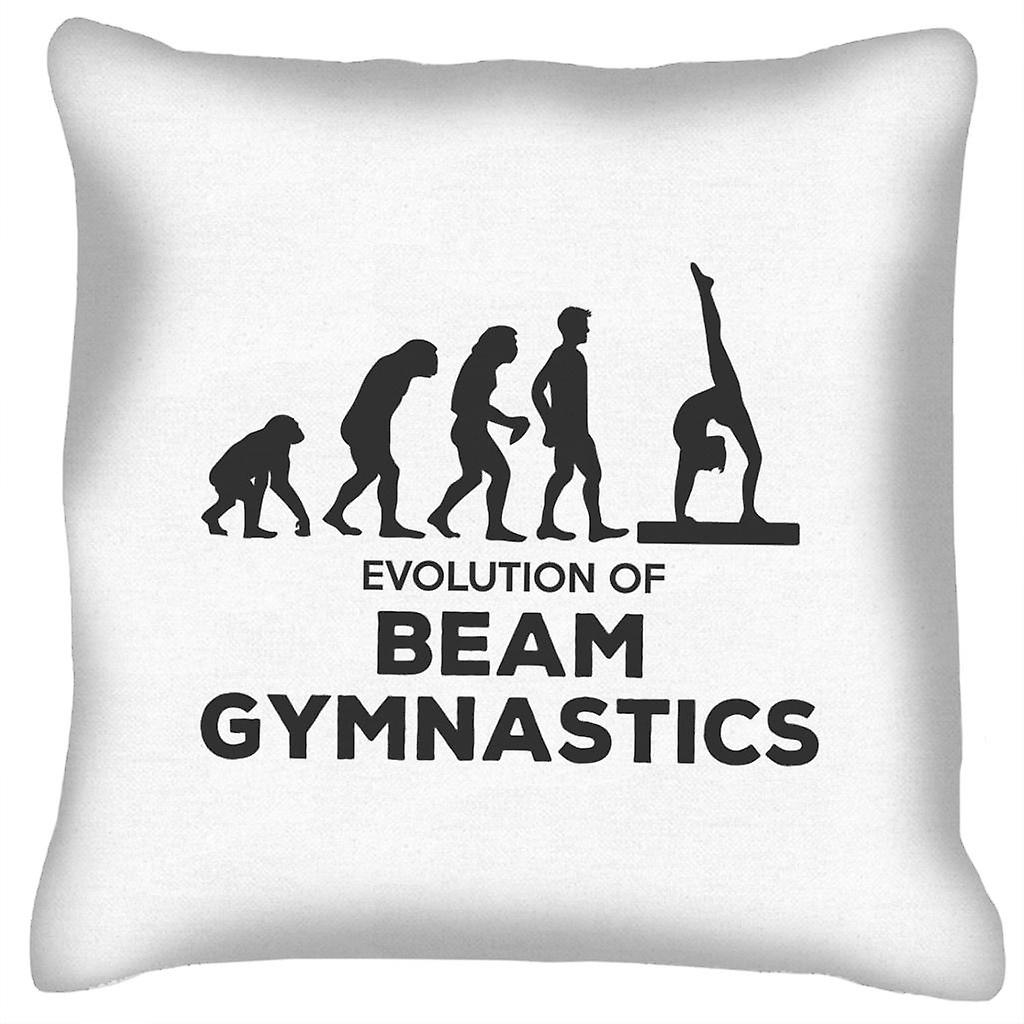 Evolution Of Beam Gymnastics Cushion