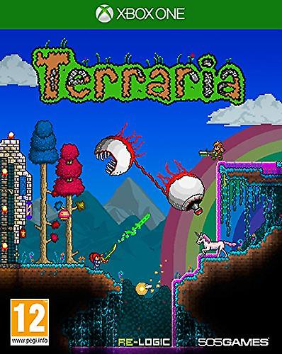 Terraria (Xbox One) - New & Sealed