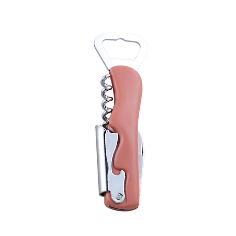 Multifunctional Bottle Opener Wine Beer Four-in-one Cap Opener