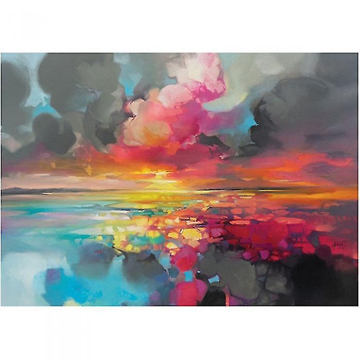 Scott Naismith Order And Chaos Print