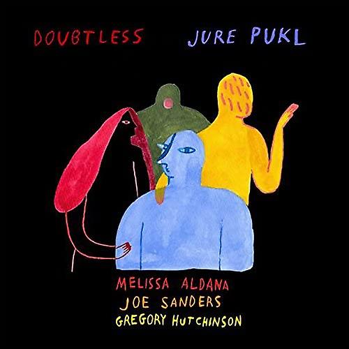 Jure Pukl - Doubtless [CD]
