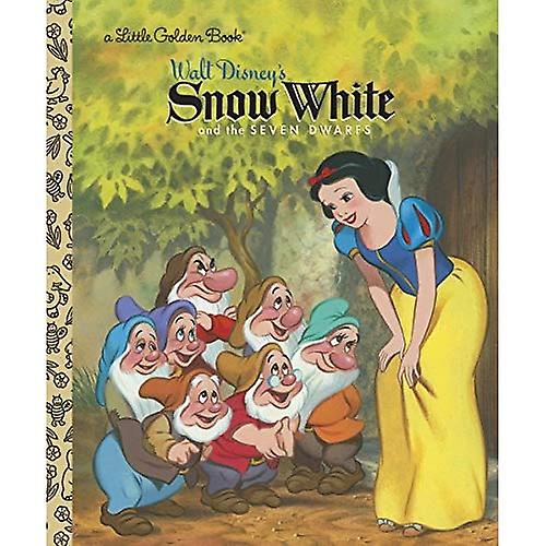 Schneewittchen und die sieben Zwerge