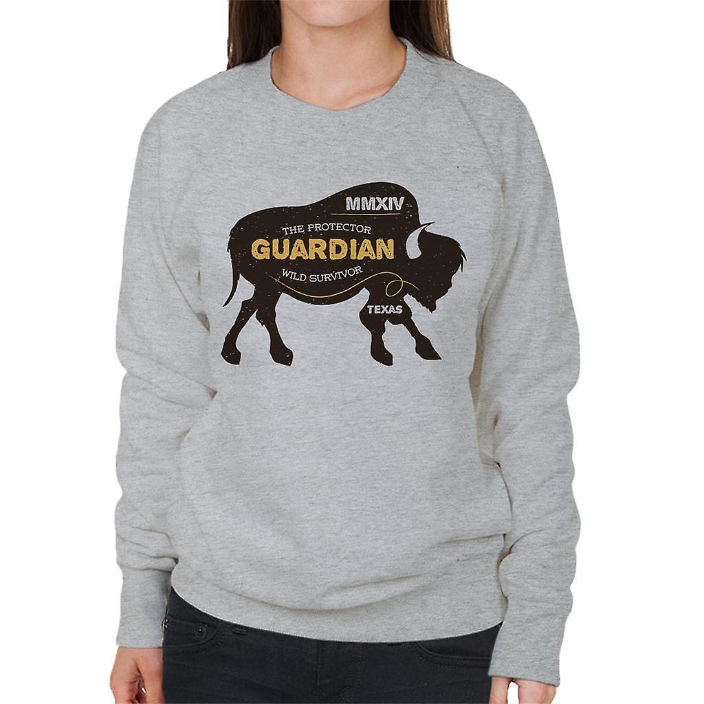 Bison Popis ženy ' s Tepláková bunda