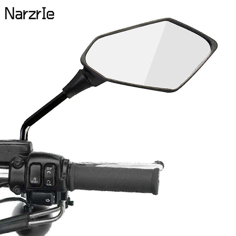 Universial 8mm 10mm Cycle Scooter E-bike View S 2pcs/p Electromobile Back Side Convex
