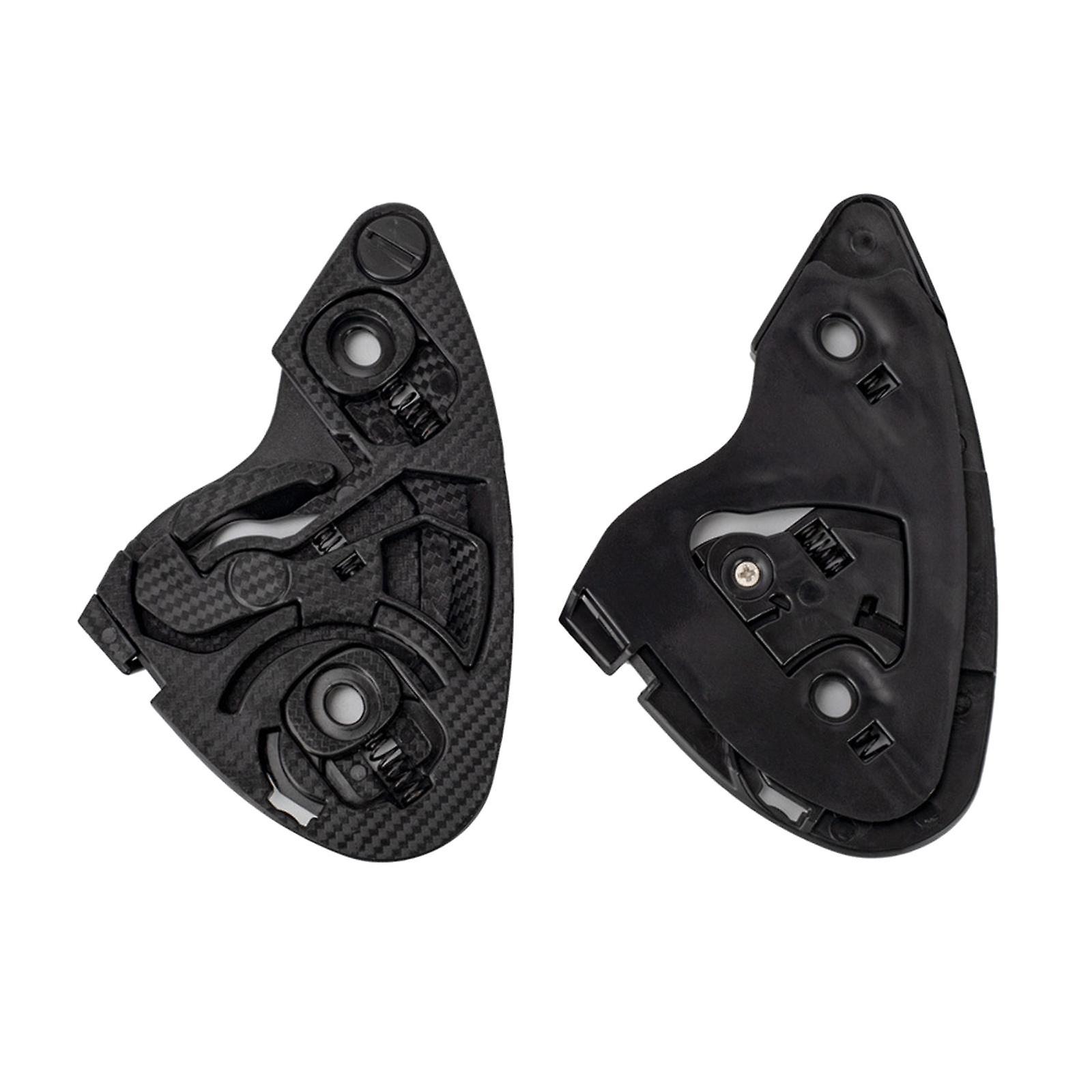 Motorcycle Helmet Lens Base Durable Visor Base Fit for Helmet Parts Replace for X14