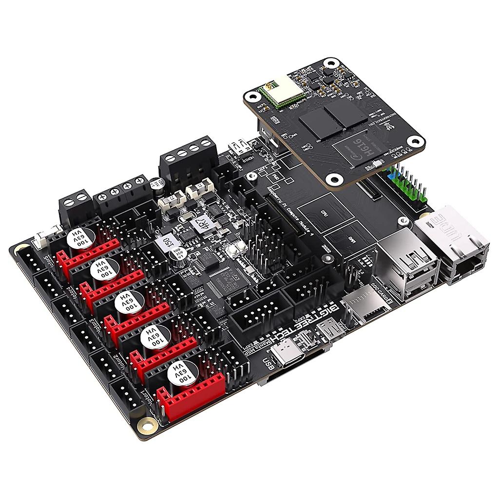 BIGTREETECH Manta M5P+CB1 64Bit Graphic Smart Display Manta V2.2 Control Board