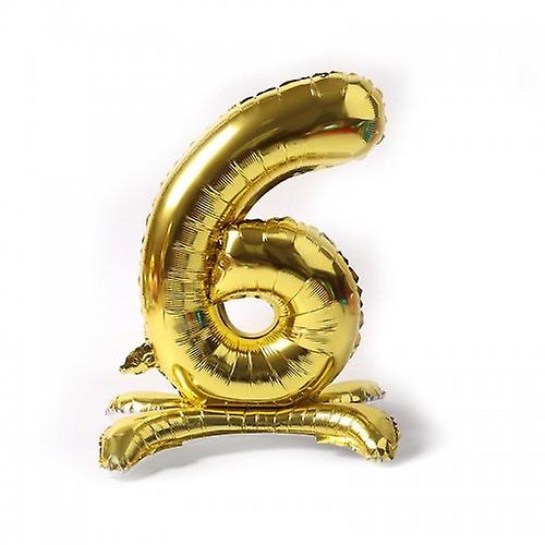 Realmax 6 ナンバーバルーン