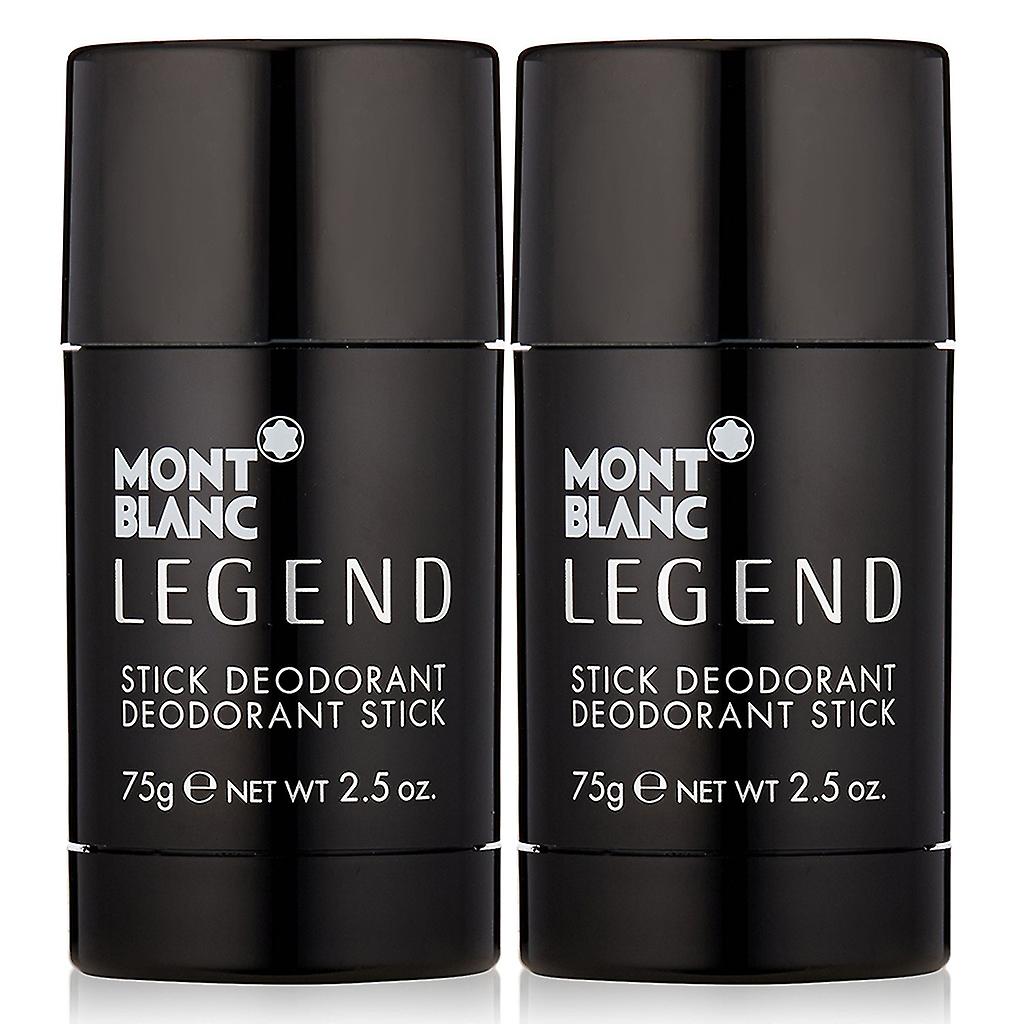 2-pack Mont Blanc Legend Deostick 75g