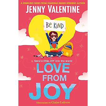Love From Joy - Jenny Valentine