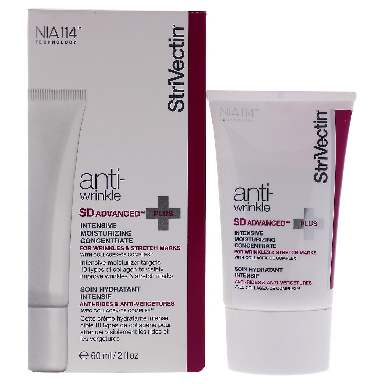 SD Advanced Plus Intensive Moisturizing Concentrate  Strivectin Moisturizer