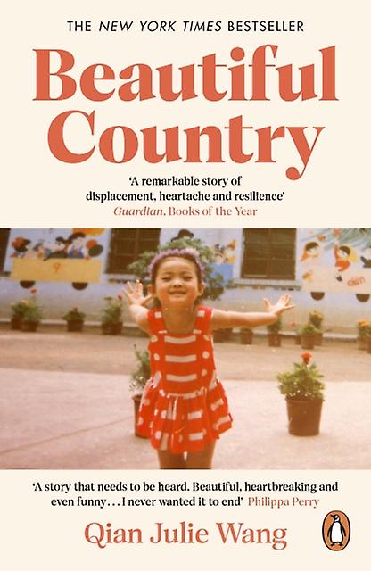 Beautiful Country by Qian Julie Wang Paperback Book