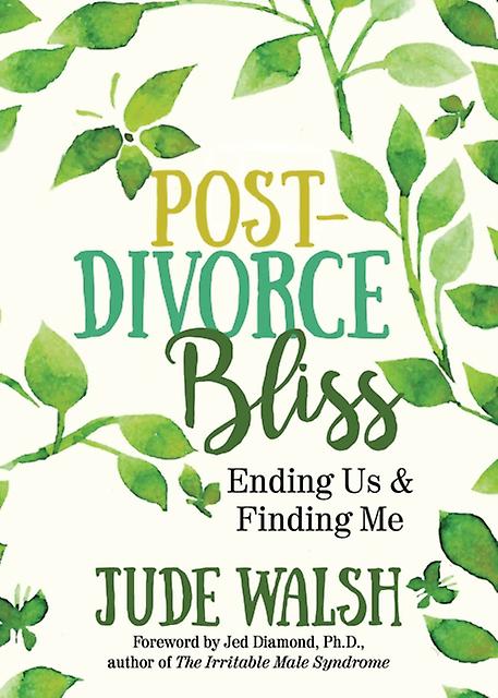Postscheiding Bliss door Jude Walsh Paperback