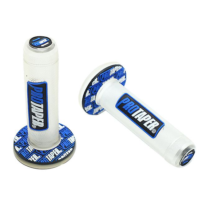 Motorcycle Pro Handle Grip Taper Handlebar Grip Protaper Dirt Pit Bike Motocross 7/8 Rubber Gel Grips 15 Colors Brake Hands