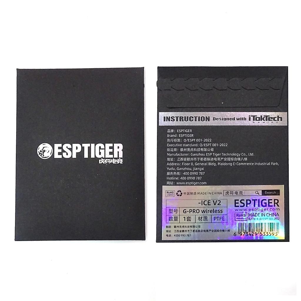 for Logitech G Pro Wireless Mouse Skates/Mouse Feet 1Pack Replacement Mice Feet