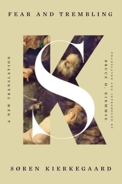 Fear And Trembling by Sren Kierkegaard Paperback