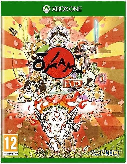 Okami (Xbox One) - New & Sealed