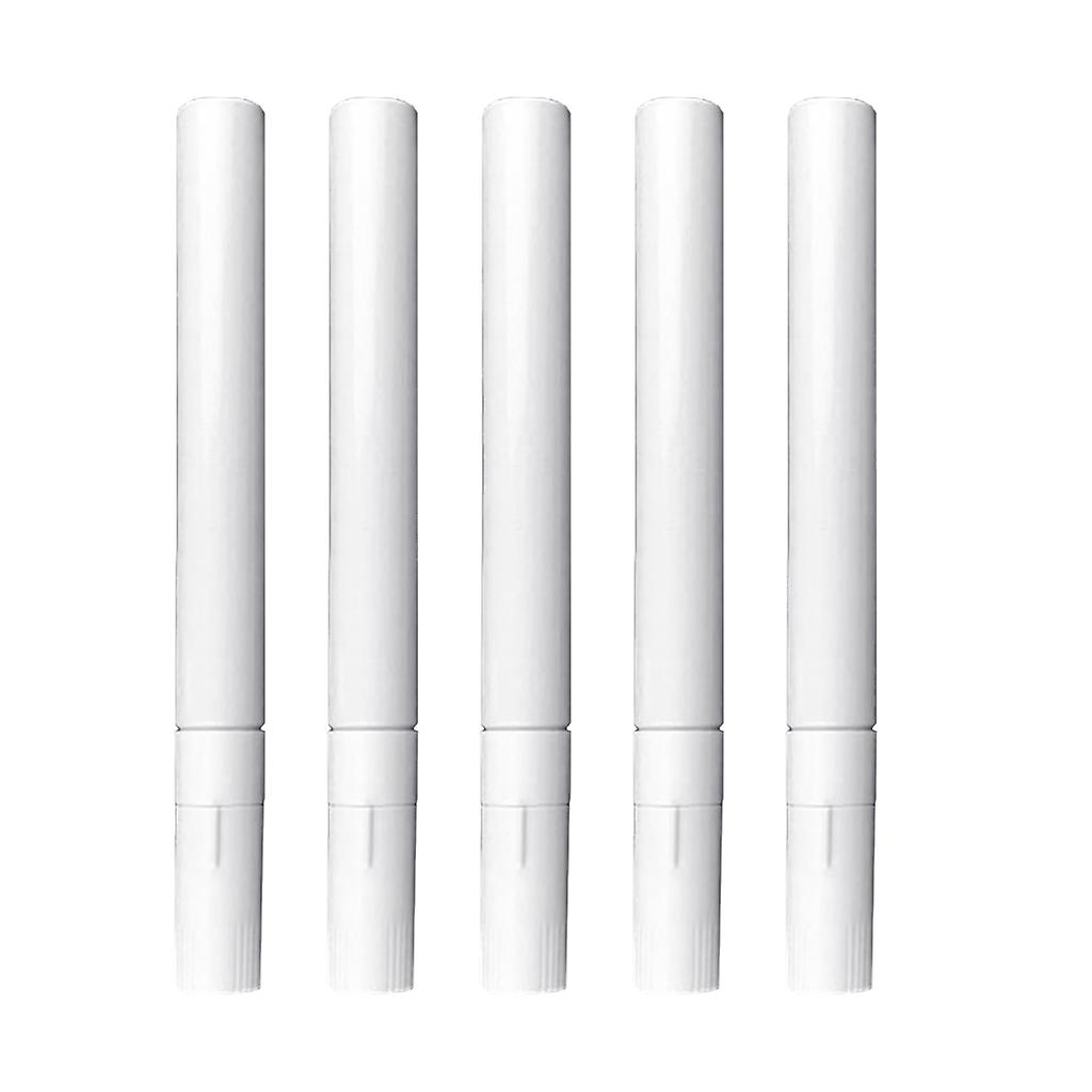 Empty Refillable Paint Marker Refillable Marker Clear Pen Tube Paint Pen Marker