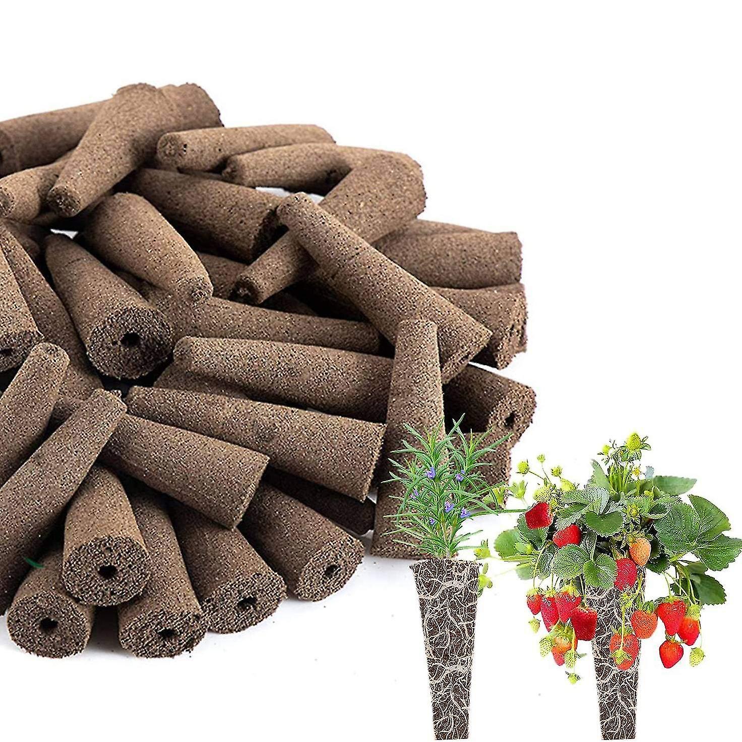 Grow Spons For Use With Aeroen, Eco-friendly Plant Growing Plugs Spons ...